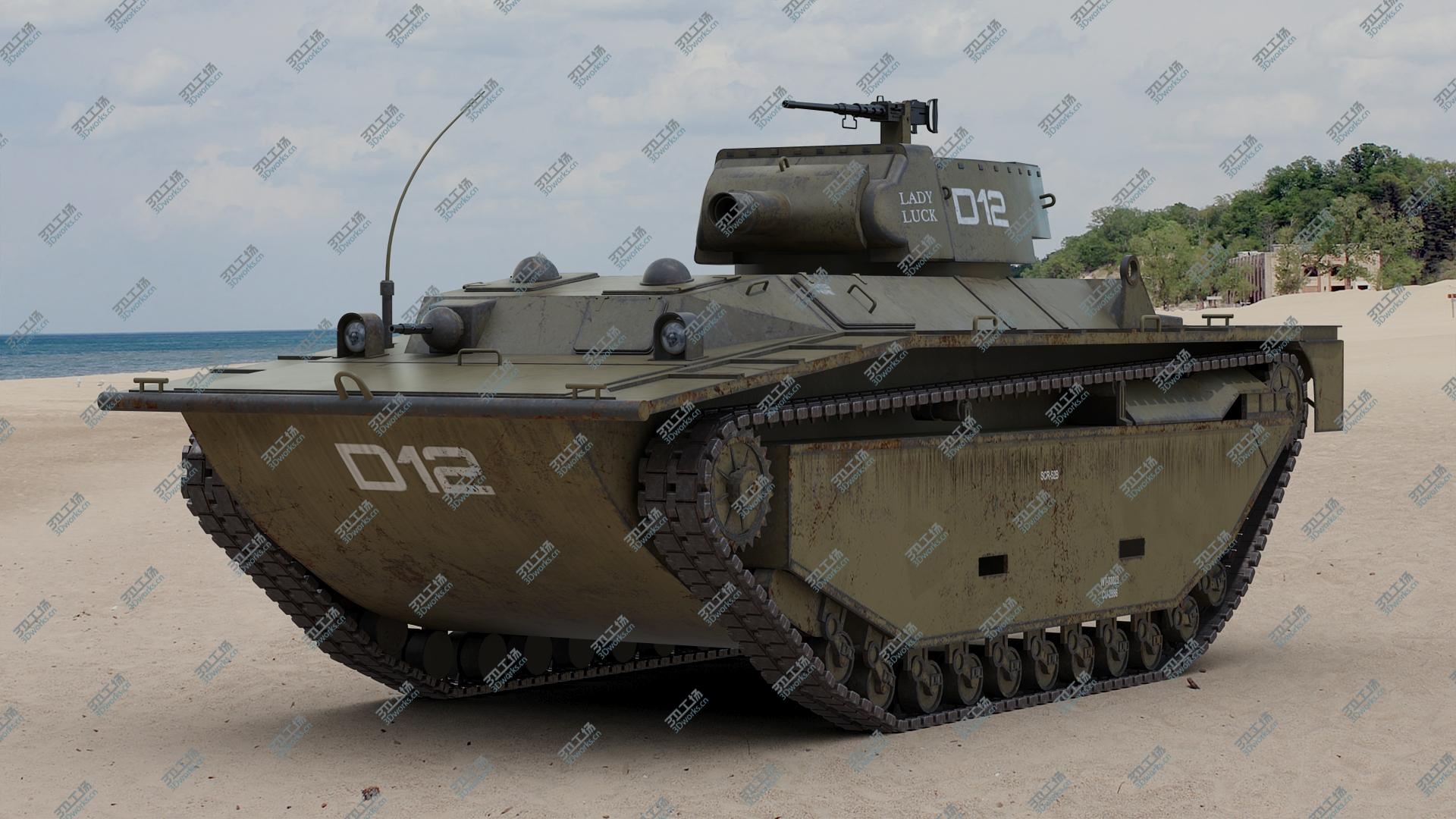 images/goods_img/2021040231/LVT(A)-4 Alligator 3D model/3.jpg